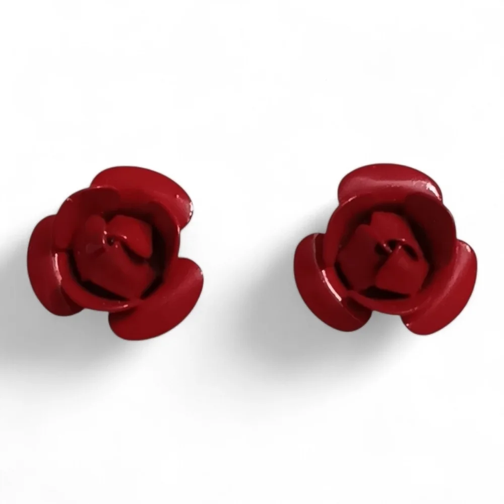 🌟3/$15 Floral Earring Set